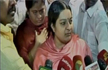 I am being harassed: Deepa Jayakumar, Jayalalithaa’s niece